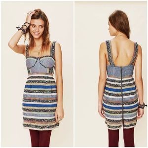 Free People New Romantics Mini Dress